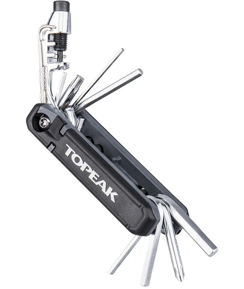 TOPEAK Clé multifonction Hexus X